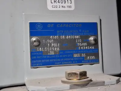 USED EATON CUTLER-HAMMER MVS2