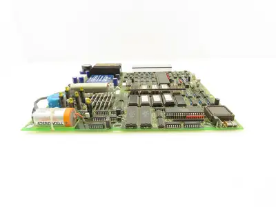 Siemens G33928-V3298-F004-C0-36 Injection Molding Machine Control Circuit Board
