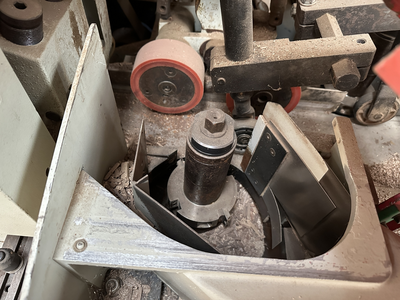 USED WEINIG UNIMAT