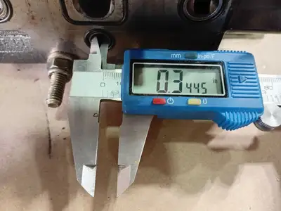 Hydraulic Valve 3 Section, 1WE6504, D06DF65A00044R