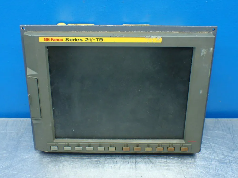 Used FANUC A02B0285B500 Automation Control (HMI) Ohio US | HGR 24 #802997