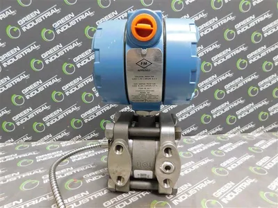 USED ROSEMOUNT ANALYTICAL 1151GP