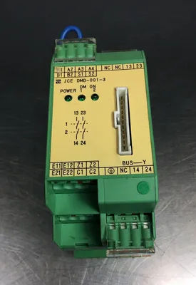 JCE CO LTD DMD-001-3 Dual Master Device 24VDC. 3D-26