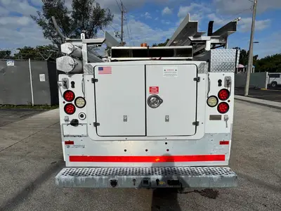 Used 2016 RAM 3500 Service & Utility Trucks Florida US | Truck and Van Outlet #1509237