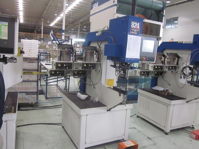 INSERTION MACHINES