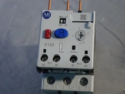 NEW ALLEN BRADLEY 1931EECB