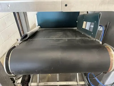 Haley Manufacturing Apple Bagger