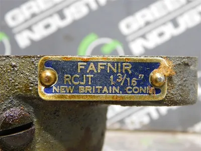 USED FAFNIR RCJT 1 3/16"