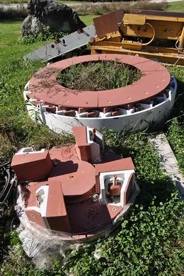 New | in-Stock MEKA MGF1360 Vibratory Feeders Indiana US | Franklin Rock & Recycle LLC #1354535