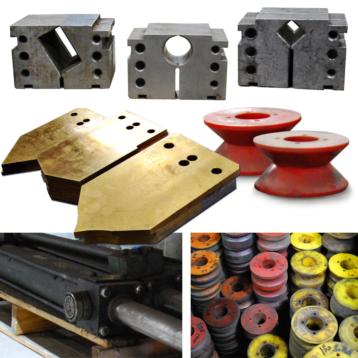 Haven Re-Cut Parts In-Stock, Ready to Ship