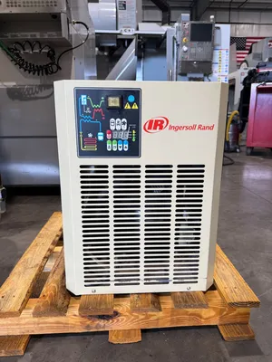 2017 INGERSOLL RAND UP6S-25-125 Air Compressor | GMT (7)
