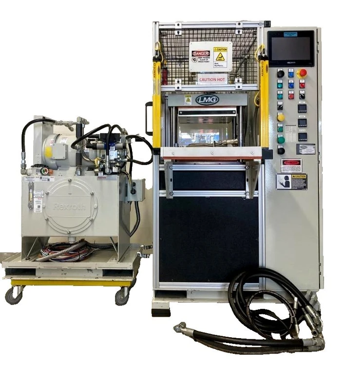 Used LMG 20 Ton Miscellaneous Equipment (Electrical & Power) California US | ANACAPA EQUIPMENT BROKERS, INC #483160
