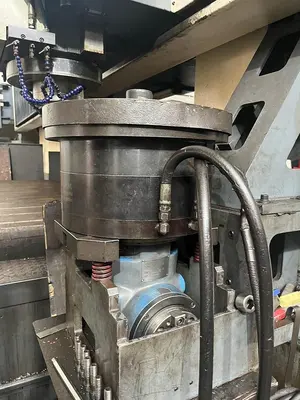 Used 2015 TOP ONE SK 3512 Gantry Machining Centers (incld. Bridge & Double Column) Georgia US | Shub Machinery #96338