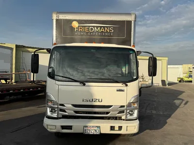 2023 ISUZU NPR XD Vans | Machinery Network (2)