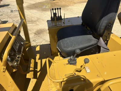 Used 1998 DELTA DT190C Trenchers Tennessee US | Moore Equipment #1517296