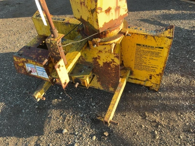 Used _UNKNOWN_ _UNKNOWN_ 3-Point Snowblowers Michigan US | Miedema Asset Management Group #1580205