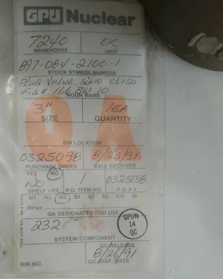 USED Tufline 166BW