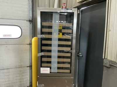Used ELEMENT EL-BWC108-SS Bottle Coolers Michigan US | Miedema Asset Management Group #1320375