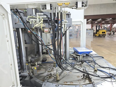 Used TOYO ET-100VR2 Injection Molding Machines | Arlington Machinery #875697