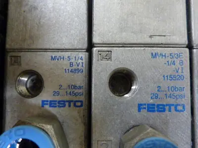 USED FESTO IFB8-02