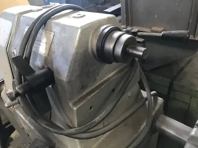 NEW Super Wood Builders Lathe