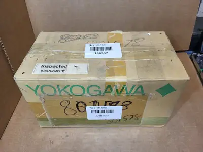 NEW YOKOGAWA EJA530A-FAS4N-02DN/CF15/D1