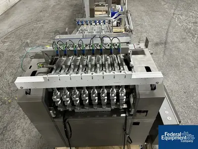 USED Marchesini Marchesini Sachet Filler, Model MS235