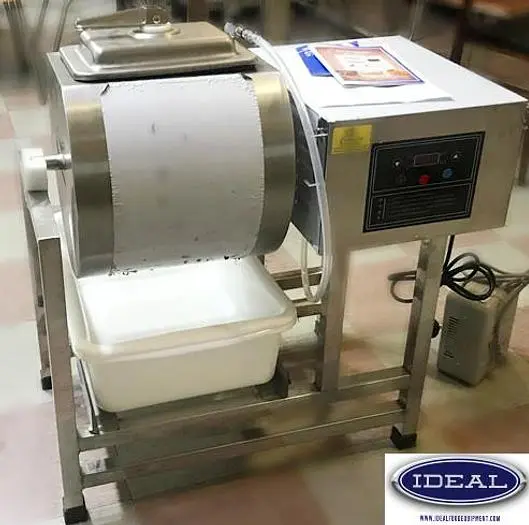Meat Vacuum Tumbler