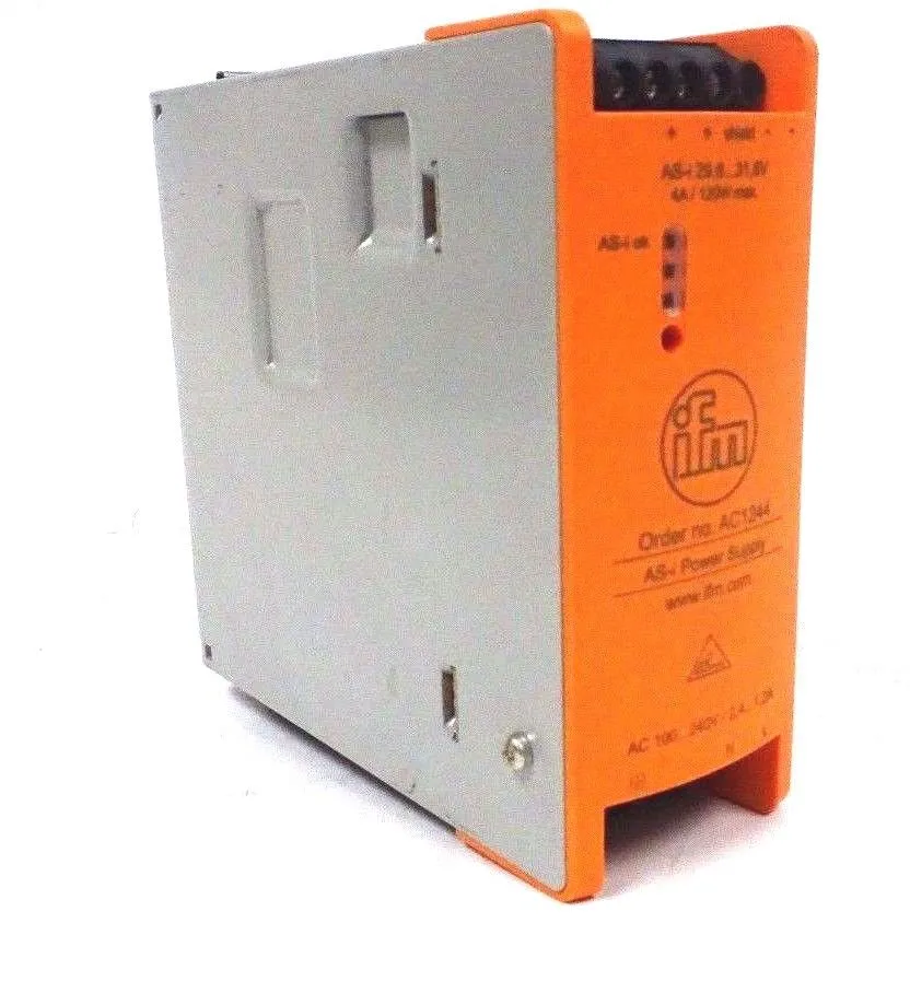 NEW IFM EFECTOR AC1244 AS-i POWER SUPPLY