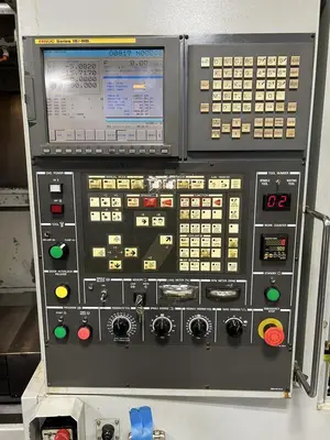 2007 HYUNDAI HS 400 Machining Centers, Horizontal | Star Equipment Co., Inc. (17)