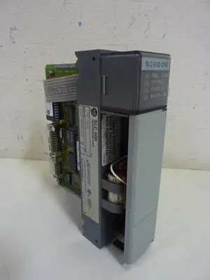 USED ALLEN BRADLEY 1741-L524 SER C