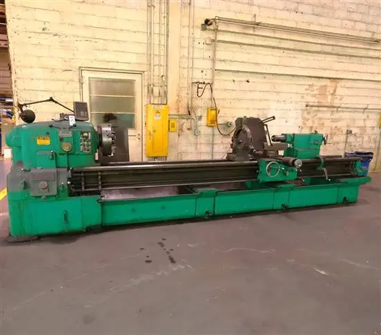 Used MONARCH 2516 Engine Lathes New York US | Prestige Equipment #493024