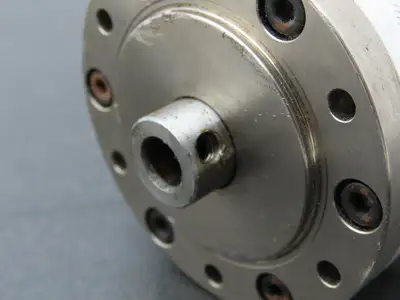 Kamoseiko BR65SH-20G-8T Kamo 20:1 Inline Ball Reducer 65 Frame