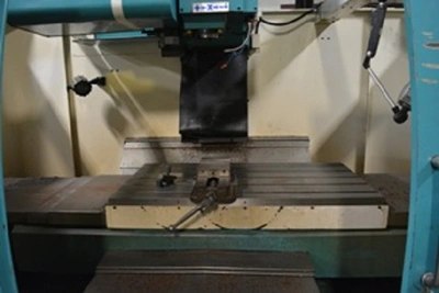 USED 2003 DAHLIH MCV-1020A
