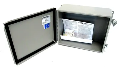 NEW WIEGMANN B121005CHS ENCLOSURE 10x12x5