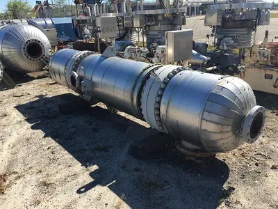 Used 2010 GASPAR INC. _UNKNOWN_ Heat Exchangers | DH Griffin Used Equipment #1383154