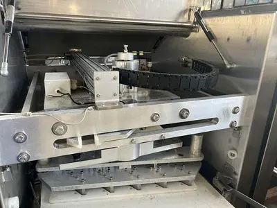 USED FRITSCH CTR/CRH