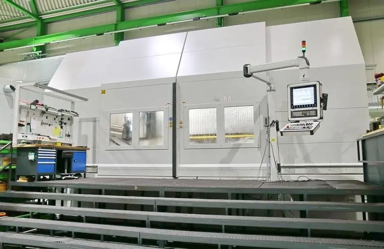 Used 2020 PITTLER PV 4000 Vertical Boring Mills (incld VTL) Georgia US | Shub Machinery #1262034