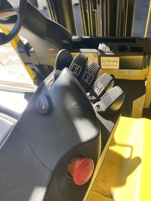 USED 2021 HYSTER E70XN