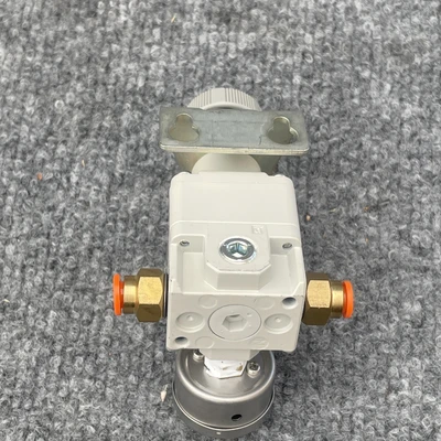 Used SMC IR1020-N01B Air Pressure Regulators California US | Davliegogo LLC #1705559