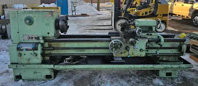 USED CINCINNATI HYDRASHIFT 22