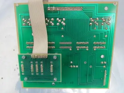 Bowe Systemtechnic 128908 128903 PC Circuit Board Display Counter
