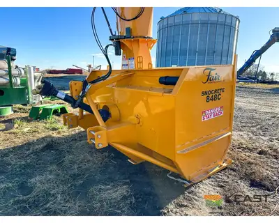 Used FAIR MANUFACTURING _UNKNOWN_ 3-Point Snowblowers Iowa US | Keast Enterprises #1360166