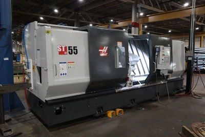 USED 2023 HAAS ST-55