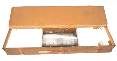 NEW IKO LRW-30C2R480HS/F LINEAR RAIL ASSEMBLY