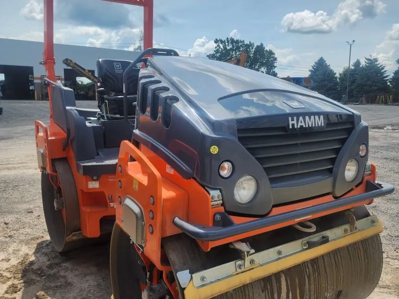USED 2024 Hamm HD14I VV