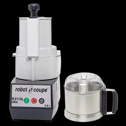 NEW ROBOT COUPE R 211 XL ULTRA