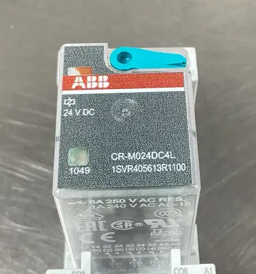USED ABB CR-M024DC4L (1SVR405613R1100)