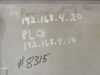 USED 1990 PH PH OBF-50 PRESS