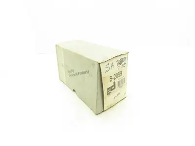 Dixie Electric S-2059 Forklift 12 Volt Starter 10 Teeth